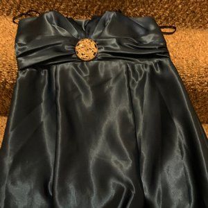 Blue Betsy & Adam dress